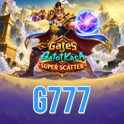 Screenshot 1 - g777 Home Screen